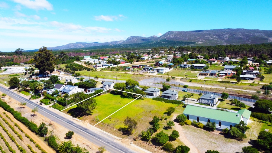 0 Bedroom Property for Sale in Bot River Western Cape
